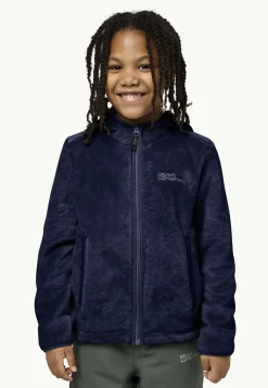 Sale Nepali Jacket G Kinder Fleece|Fleecejacken