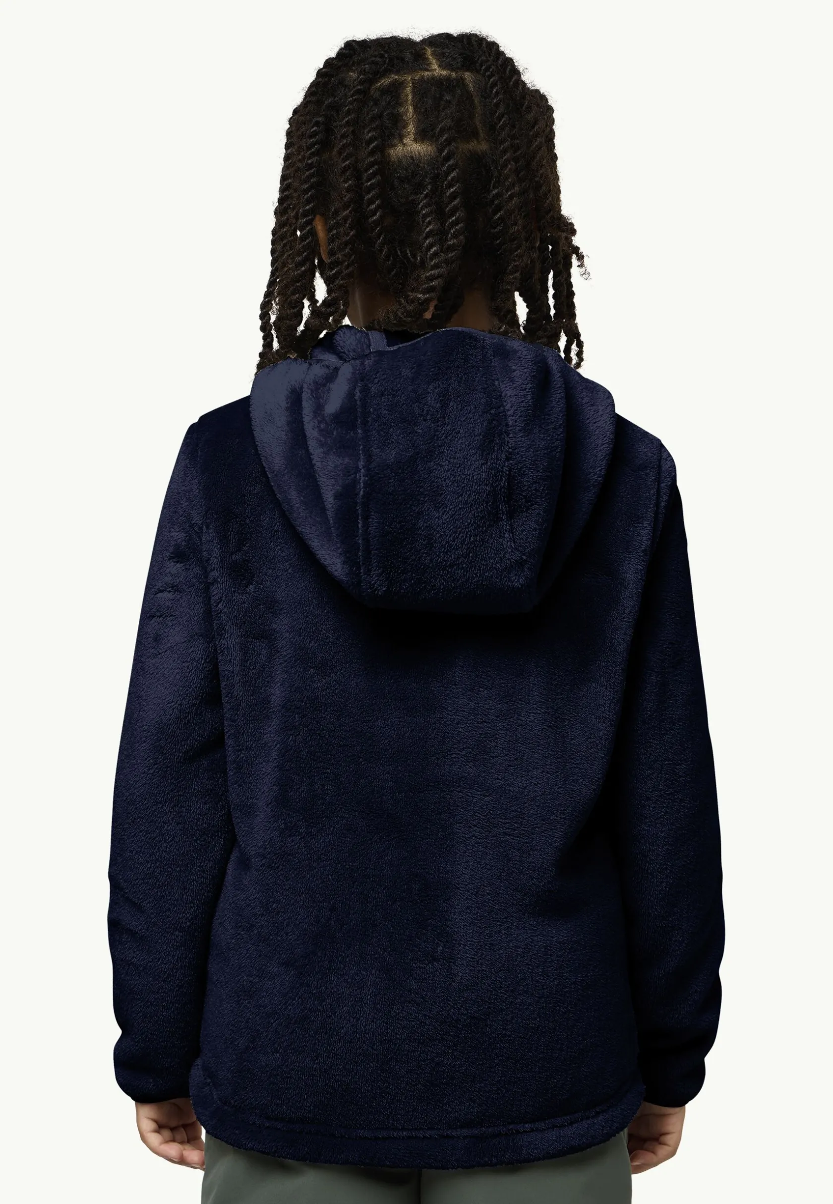 Sale Nepali Jacket G Kinder Fleece|Fleecejacken