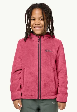 Sale Nepali Jacket G Kinder Fleece|Fleecejacken