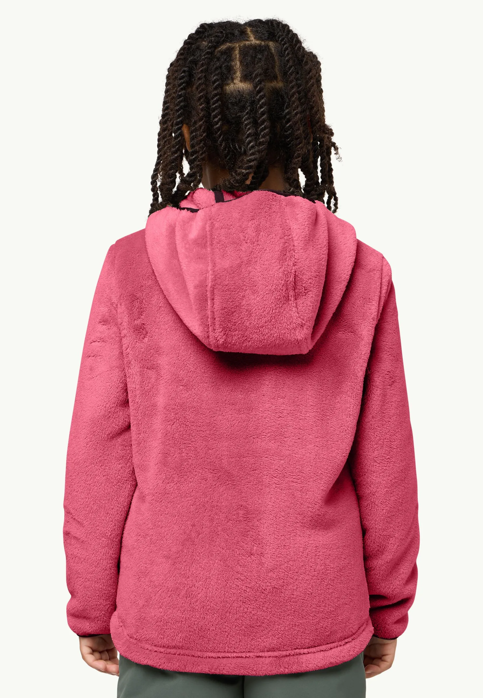 Sale Nepali Jacket G Kinder Fleece|Fleecejacken