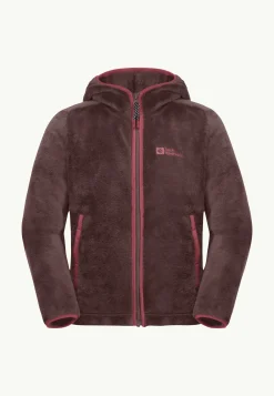 Sale Nepali Jacket G Kinder Fleece|Fleecejacken