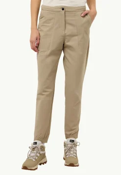 Fashion Newport Pants W Damen Freizeithosen|Winterhosen