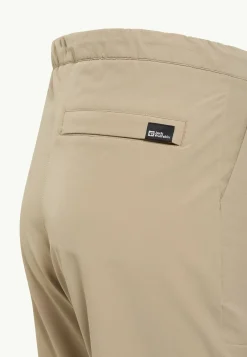 Fashion Newport Pants W Damen Freizeithosen|Winterhosen