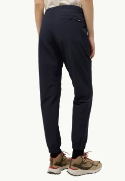 Fashion Newport Pants W Damen Freizeithosen|Winterhosen
