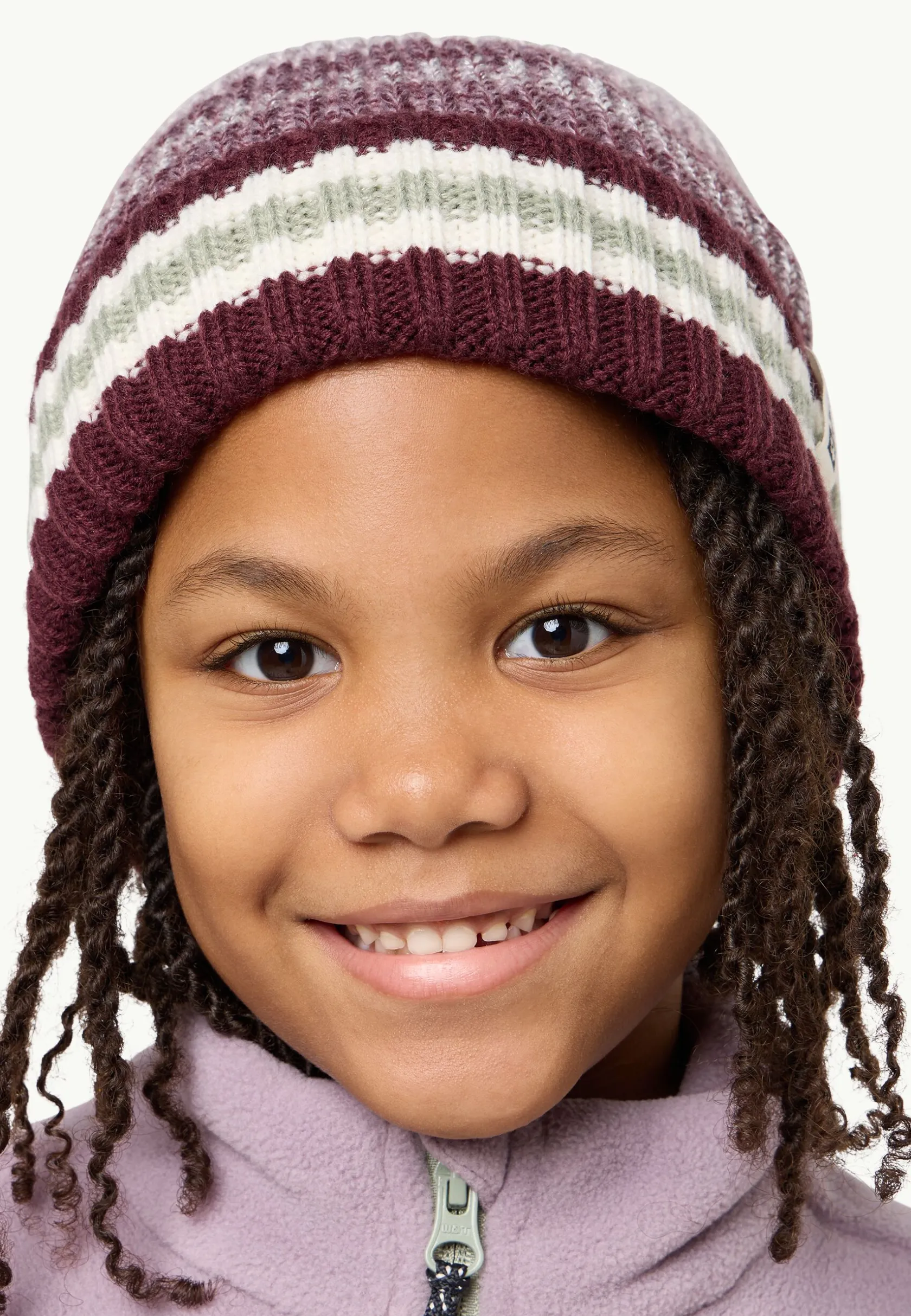Sale Night Hiker Beanie K Kinder Mützen
