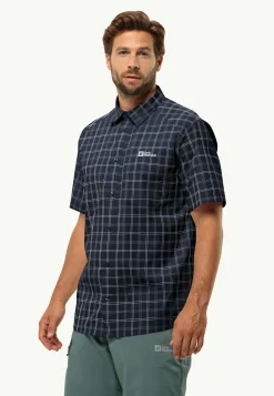 Clearance Norbo S|s Shirt M Herren Funktionsshirts|Hemden
