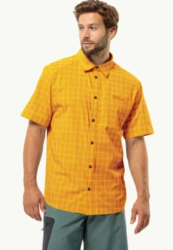 Clearance Norbo S|s Shirt M Herren Funktionsshirts|Hemden