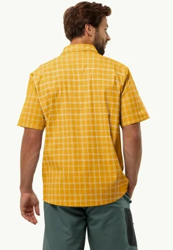 Clearance Norbo S|s Shirt M Herren Funktionsshirts|Hemden