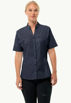 Online Norbo S|s Shirt W Damen Funktionsshirts|Blusen