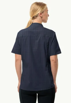 Online Norbo S|s Shirt W Damen Funktionsshirts|Blusen
