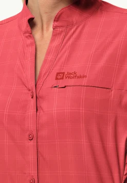 Online Norbo S|s Shirt W Damen Funktionsshirts|Blusen