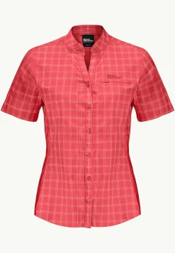 Online Norbo S|s Shirt W Damen Funktionsshirts|Blusen