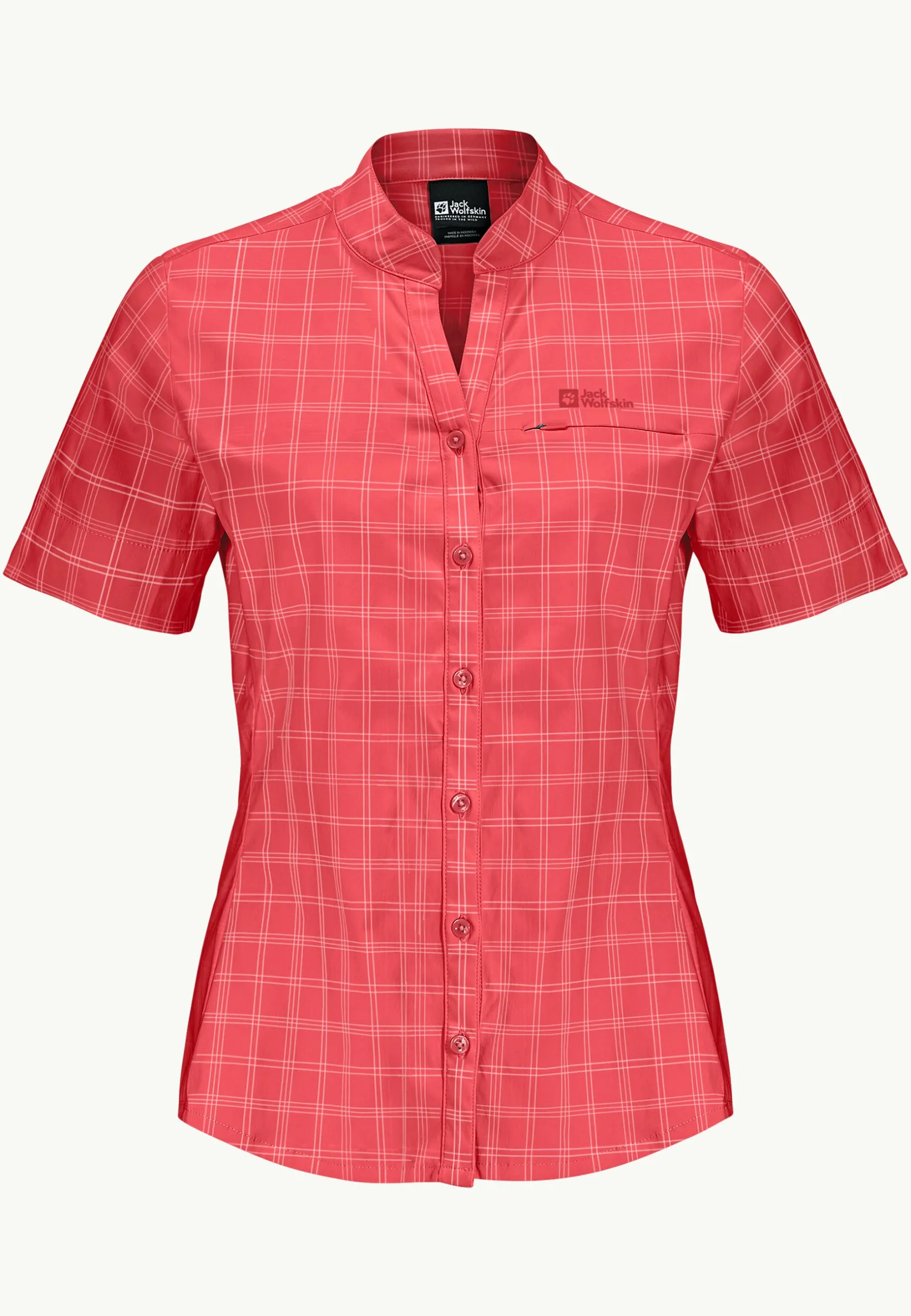 Online Norbo S|s Shirt W Damen Funktionsshirts|Blusen