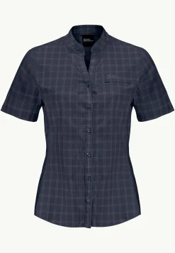 Online Norbo S|s Shirt W Damen Funktionsshirts|Blusen