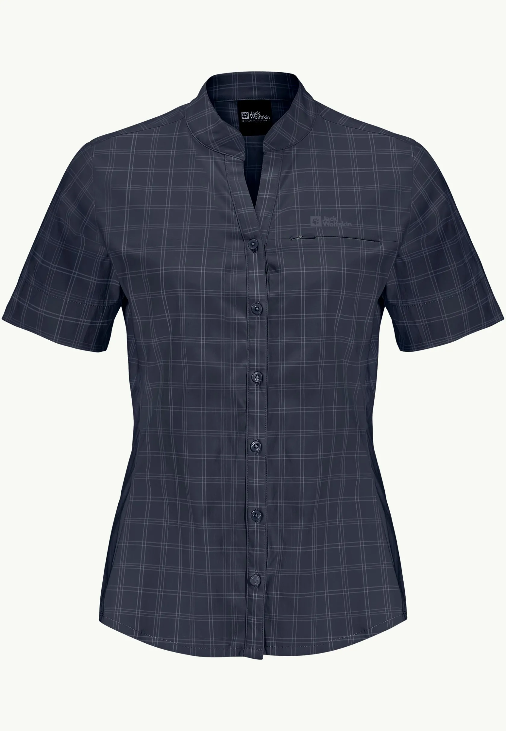 Online Norbo S|s Shirt W Damen Funktionsshirts|Blusen