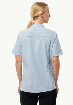 Online Norbo S|s Shirt W Damen Funktionsshirts|Blusen