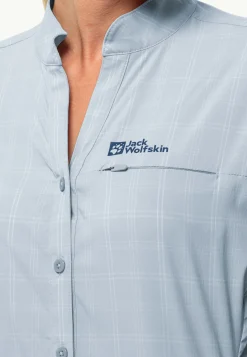 Online Norbo S|s Shirt W Damen Funktionsshirts|Blusen