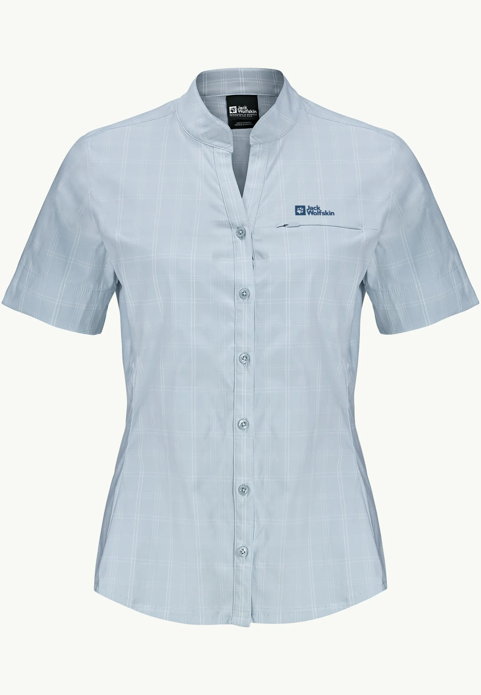 Online Norbo S|s Shirt W Damen Funktionsshirts|Blusen