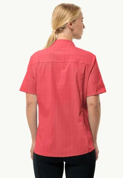 Online Norbo S|s Shirt W Damen Funktionsshirts|Blusen