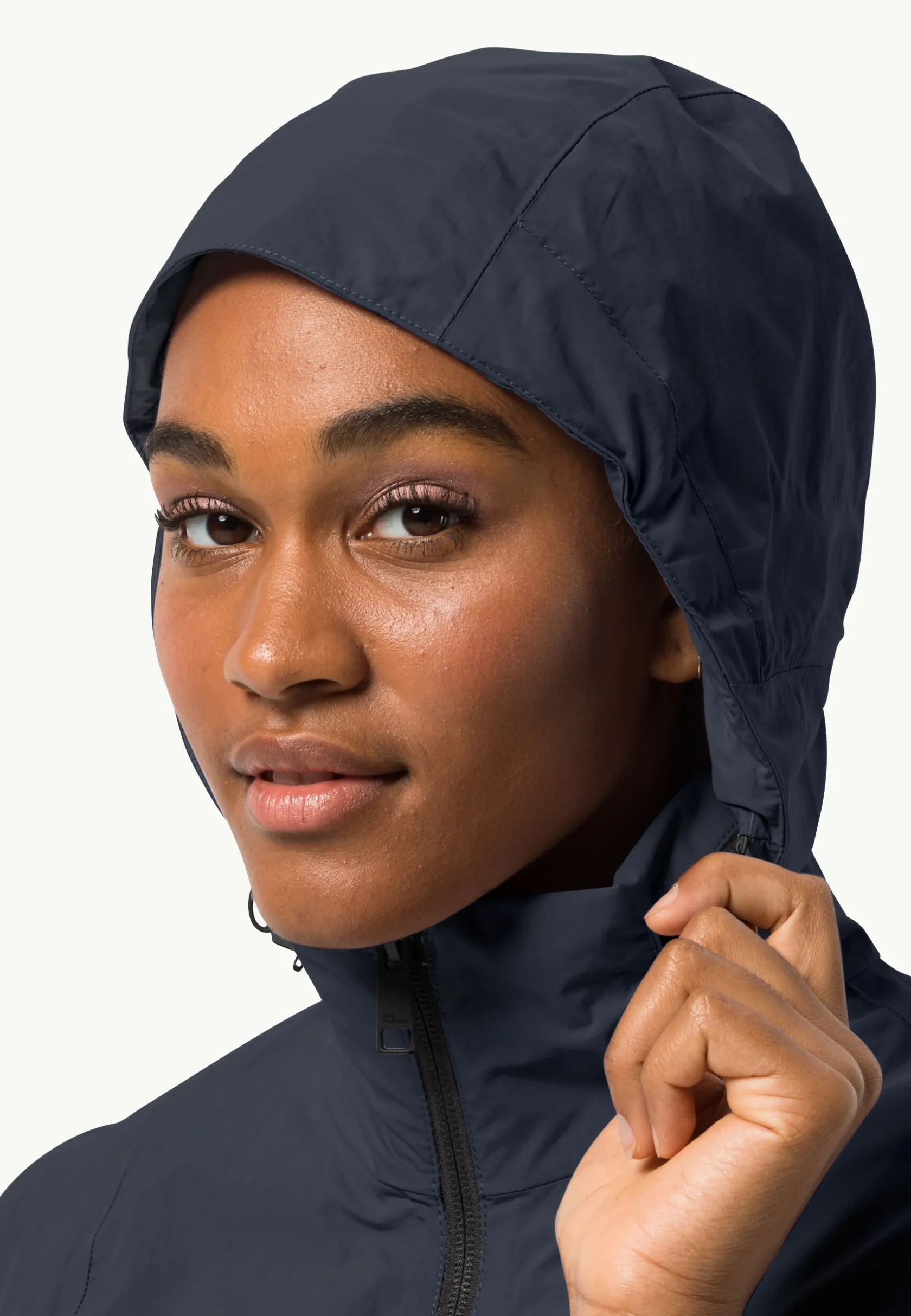 New Norden Port Coat W Damen Windjacken|Übergangsjacken