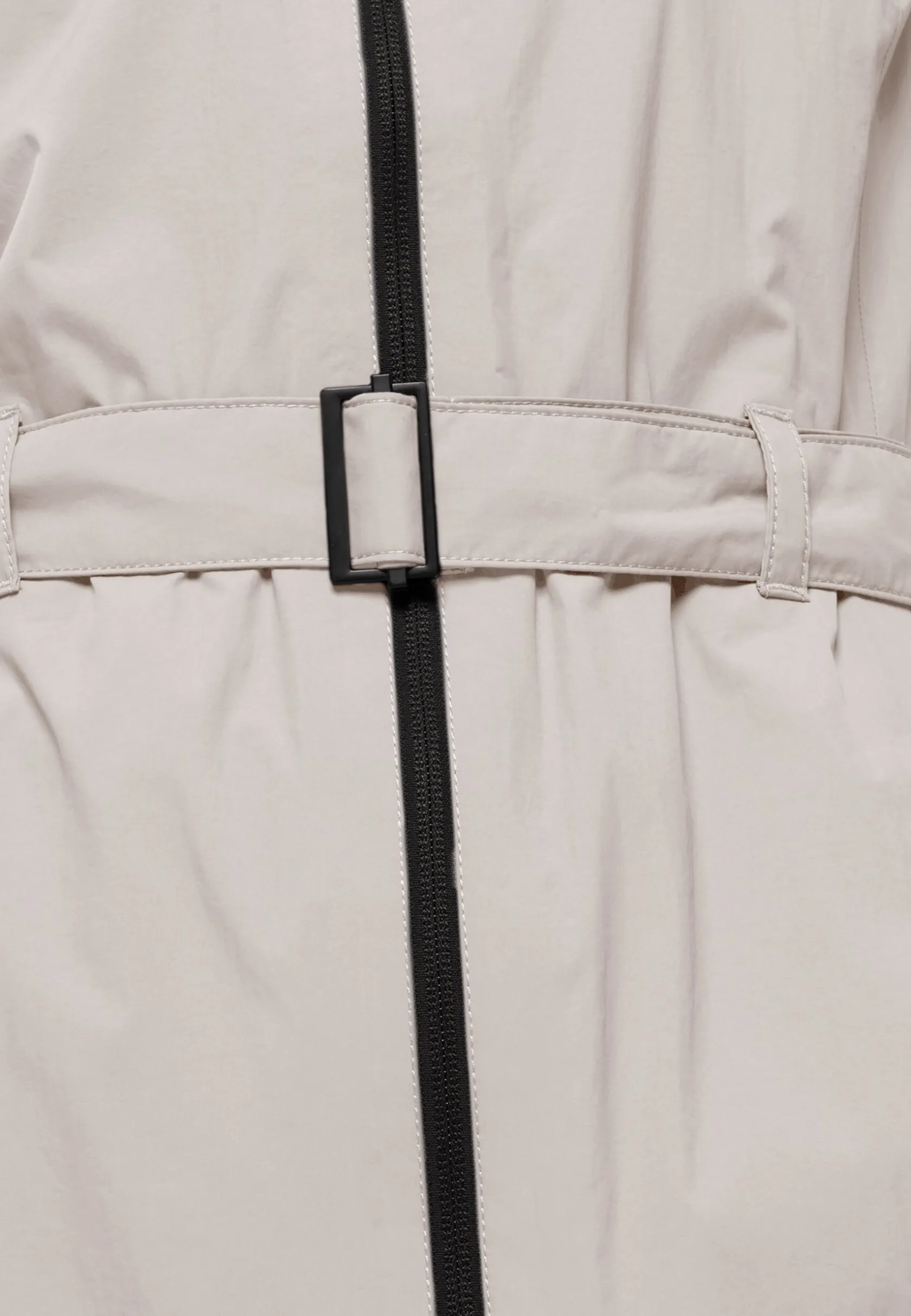 New Norden Port Coat W Damen Windjacken|Übergangsjacken