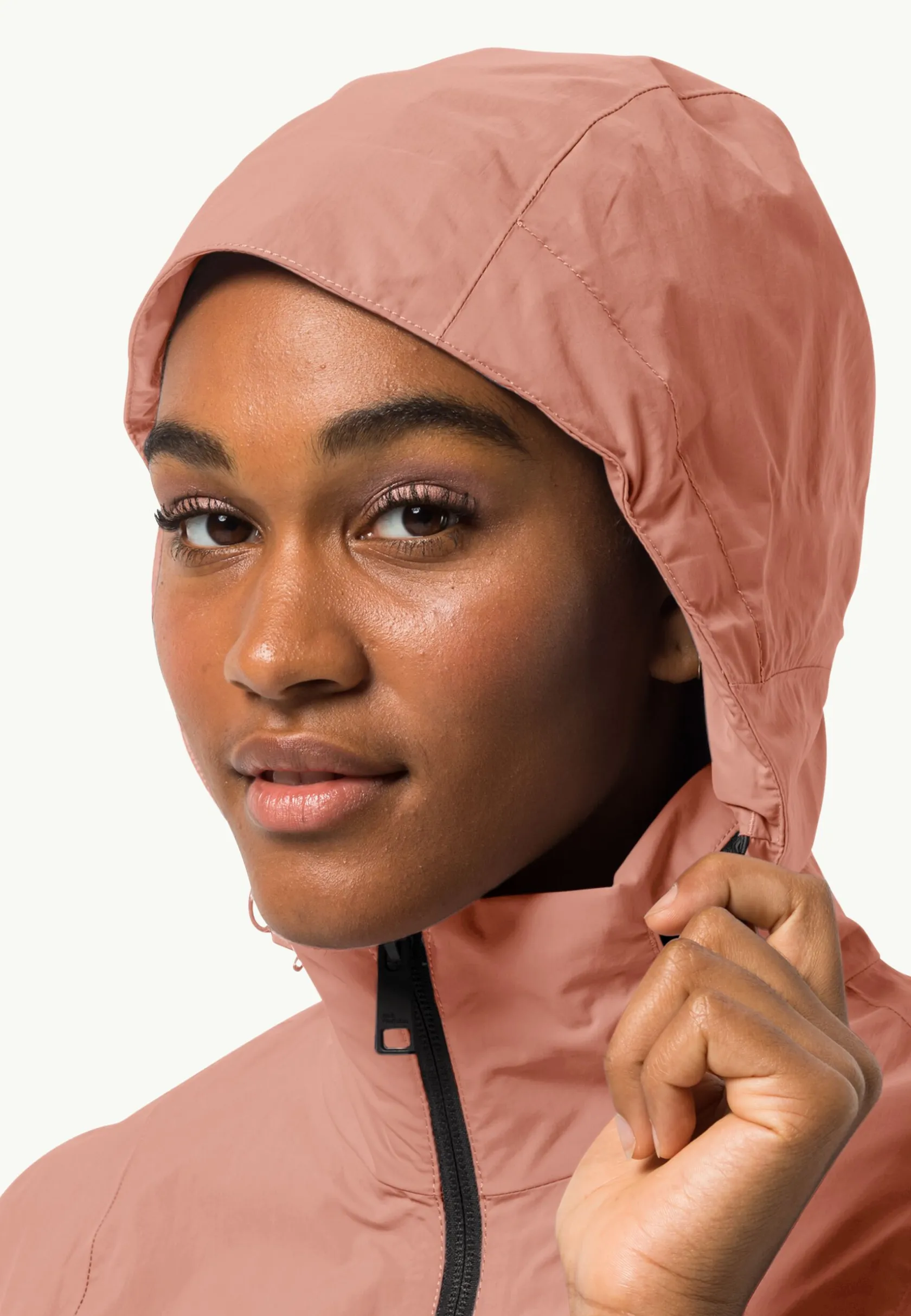 New Norden Port Coat W Damen Windjacken|Übergangsjacken