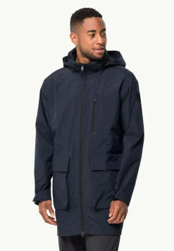 Best Norden Port Parka M Herren Übergangsjacken|Regenjacken