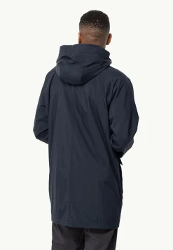 Best Norden Port Parka M Herren Übergangsjacken|Regenjacken