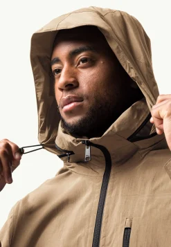 Best Norden Port Parka M Herren Übergangsjacken|Regenjacken