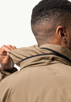 Best Norden Port Parka M Herren Übergangsjacken|Regenjacken