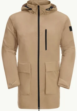 Best Norden Port Parka M Herren Übergangsjacken|Regenjacken