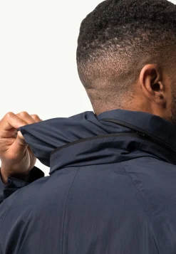 Best Norden Port Parka M Herren Übergangsjacken|Regenjacken