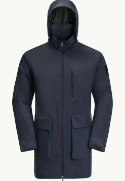 Best Norden Port Parka M Herren Übergangsjacken|Regenjacken