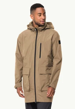 Best Norden Port Parka M Herren Übergangsjacken|Regenjacken