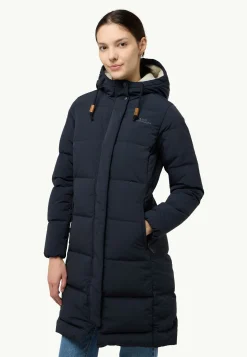 Outlet Nordlicht Coat W Rds Damen Übergangsjacken|Parkas & Mäntel