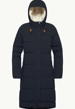 Outlet Nordlicht Coat W Rds Damen Übergangsjacken|Parkas & Mäntel