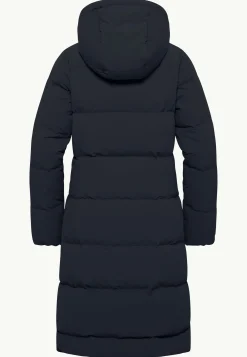 Outlet Nordlicht Coat W Rds Damen Übergangsjacken|Parkas & Mäntel