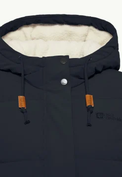 Outlet Nordlicht Coat W Rds Damen Übergangsjacken|Parkas & Mäntel