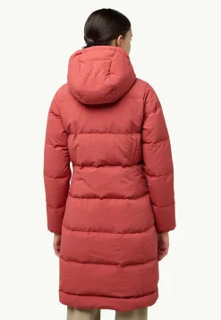 Outlet Nordlicht Coat W Rds Damen Übergangsjacken|Parkas & Mäntel