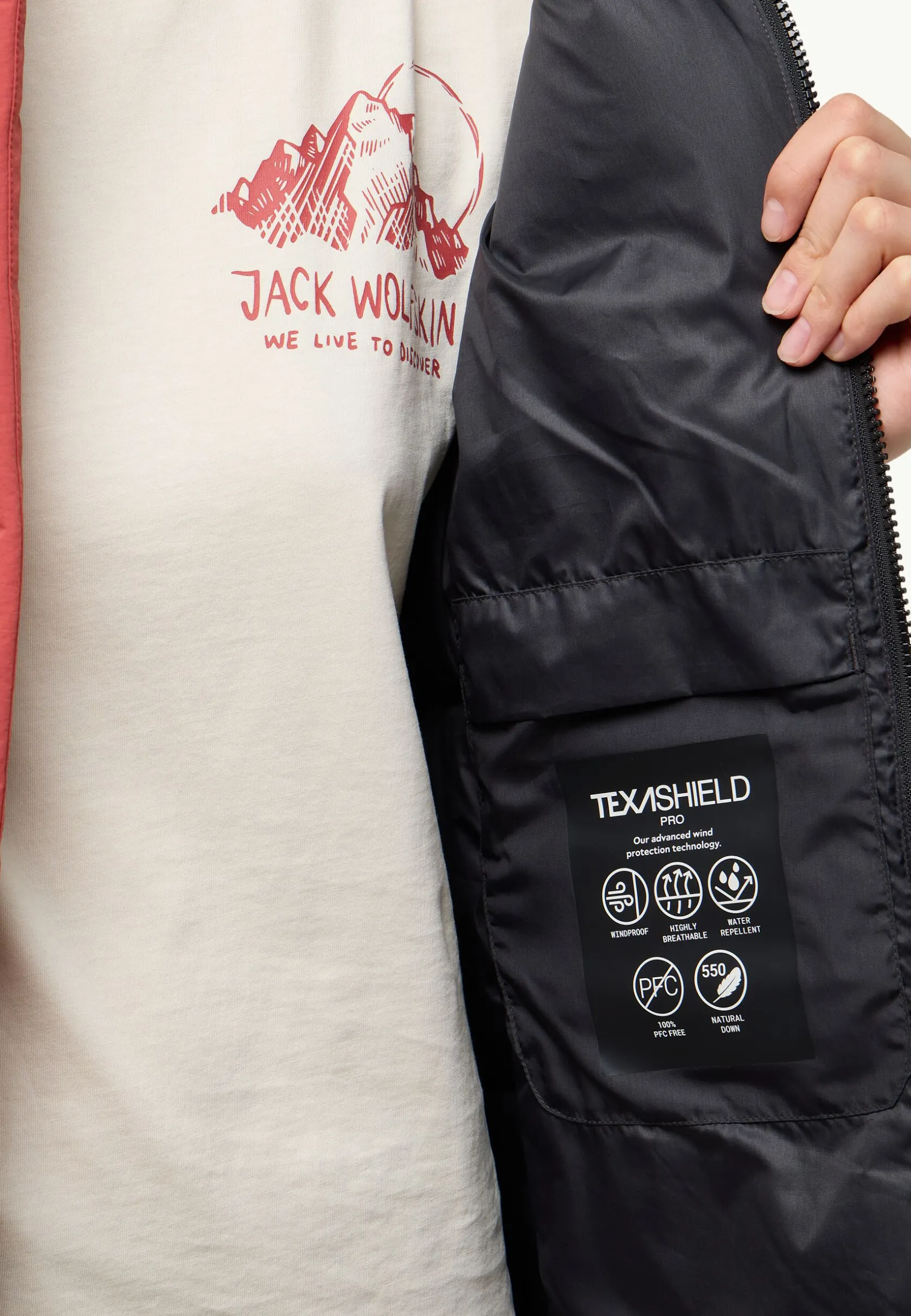 Outlet Nordlicht Coat W Rds Damen Übergangsjacken|Parkas & Mäntel