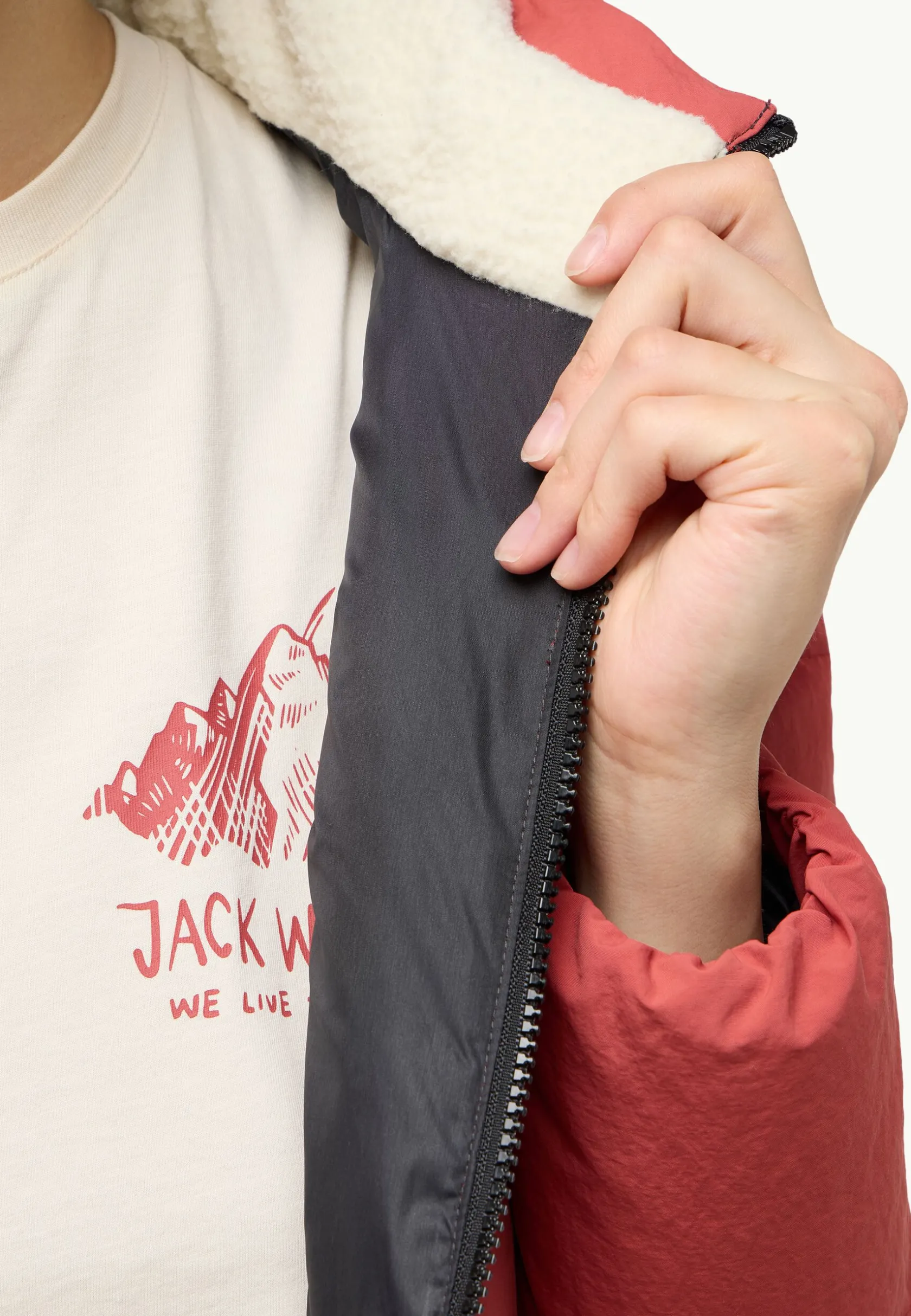 Outlet Nordlicht Coat W Rds Damen Übergangsjacken|Parkas & Mäntel