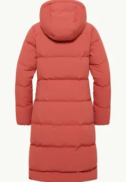 Outlet Nordlicht Coat W Rds Damen Übergangsjacken|Parkas & Mäntel