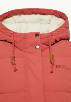 Outlet Nordlicht Coat W Rds Damen Übergangsjacken|Parkas & Mäntel