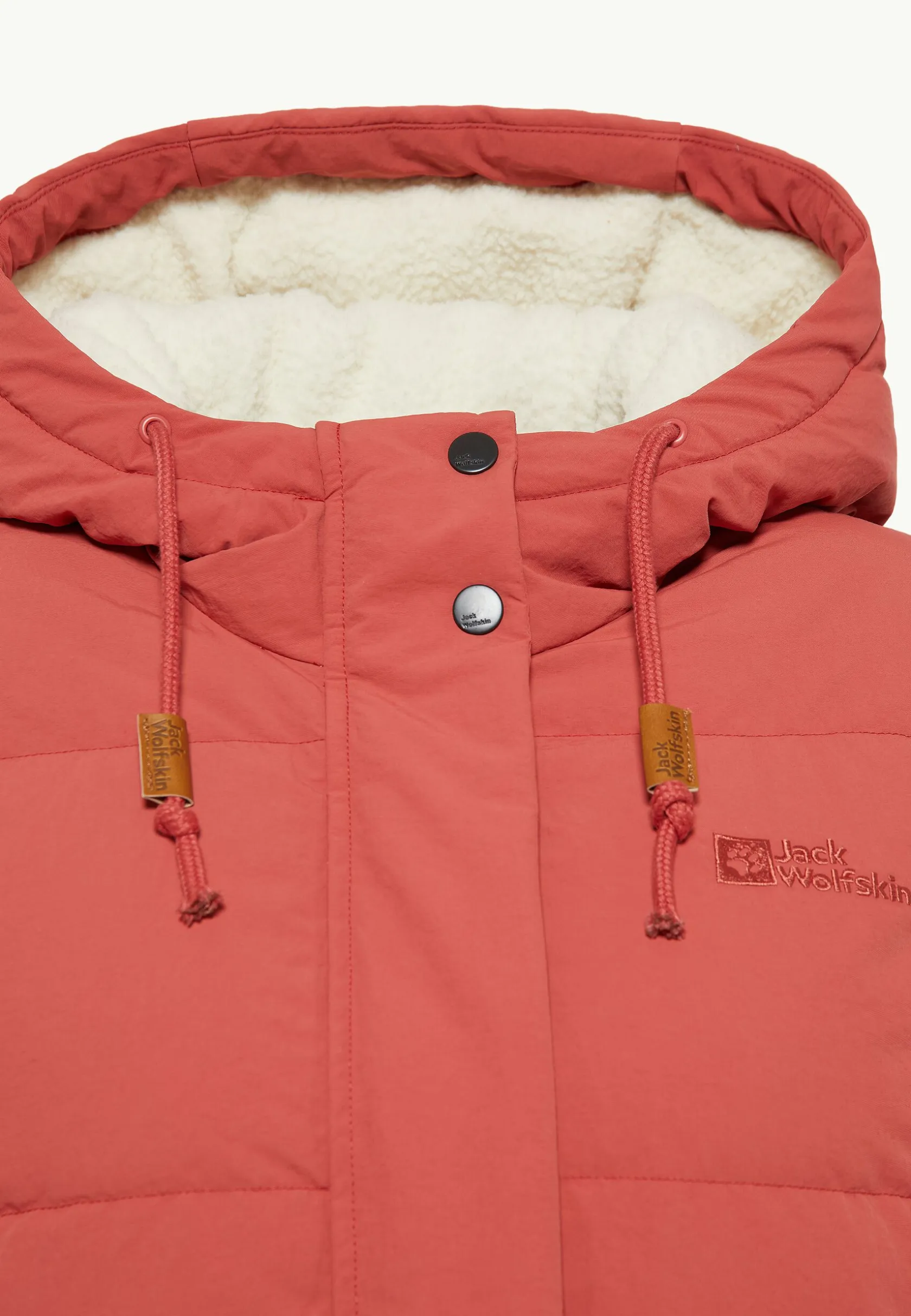 Outlet Nordlicht Coat W Rds Damen Übergangsjacken|Parkas & Mäntel