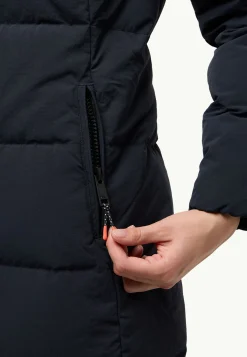 Outlet Nordlicht Coat W Rds Damen Übergangsjacken|Parkas & Mäntel