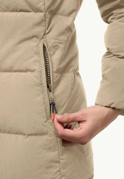 Outlet Nordlicht Coat W Rds Damen Übergangsjacken|Parkas & Mäntel