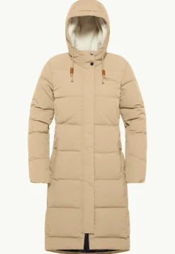 Outlet Nordlicht Coat W Rds Damen Übergangsjacken|Parkas & Mäntel