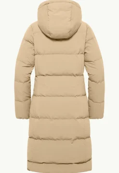 Outlet Nordlicht Coat W Rds Damen Übergangsjacken|Parkas & Mäntel