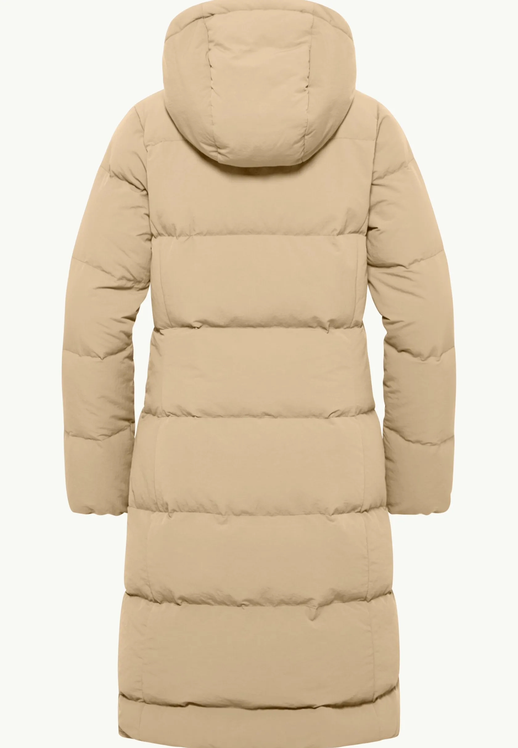 Outlet Nordlicht Coat W Rds Damen Übergangsjacken|Parkas & Mäntel