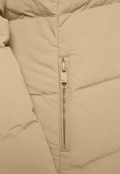 Outlet Nordlicht Coat W Rds Damen Übergangsjacken|Parkas & Mäntel